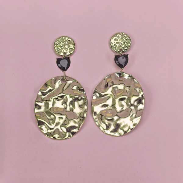 Stainless Steel Earrings  for Women and Girls Geometric Good Quality No Change Color BS2503270352