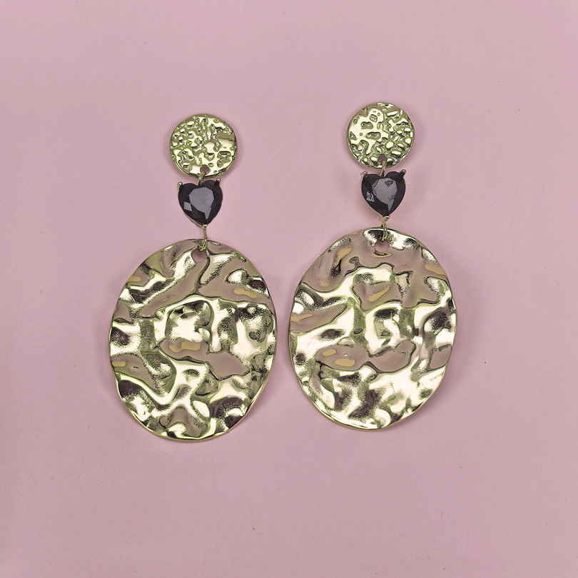 Stainless Steel Earrings  for Women and Girls Geometric Good Quality No Change Color BS2503270352