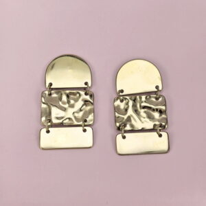 Stainless Steel Earrings  for Women and Girls Geometric Good Quality No Change Color BS2503270354
