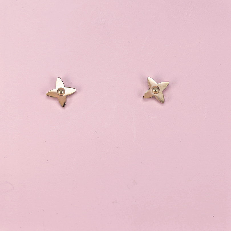 Stainless Steel Earrings  for Women and Girls Geometric Good Quality No Change Color BS2503270356