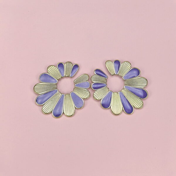 Stainless Steel Earrings  for Women and Girls Geometric Good Quality No Change Color BS2503270357