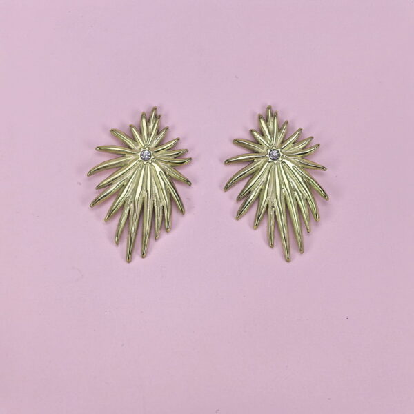 Stainless Steel Earrings  for Women and Girls Geometric Good Quality No Change Color BS2503270358