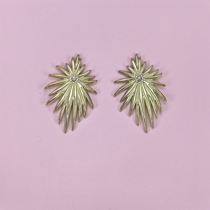 Stainless Steel Earrings  for Women and Girls Geometric Good Quality No Change Color BS2503270358