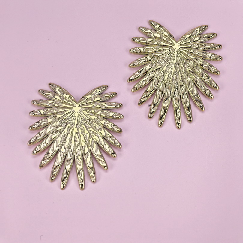 Stainless Steel Earrings  for Women and Girls Geometric Good Quality No Change Color BS2503270362