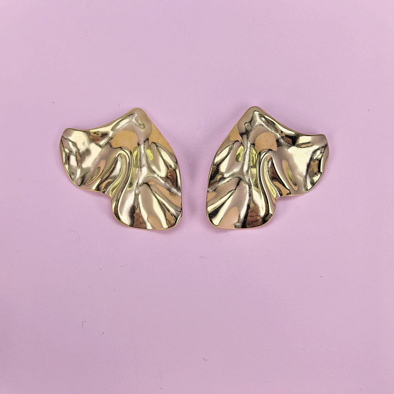 Stainless Steel Earrings  for Women and Girls Geometric Good Quality No Change Color BS2503270363