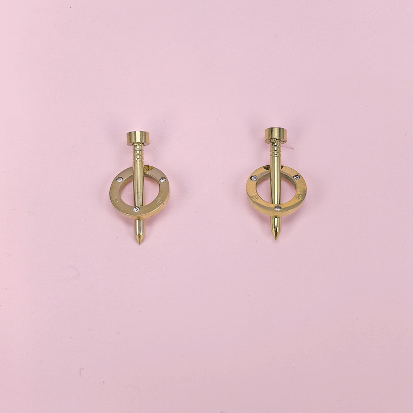 Stainless Steel Earrings  for Women and Girls Geometric Good Quality No Change Color BS2503270364