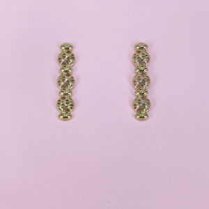 Stainless Steel Earrings  for Women and Girls Geometric Good Quality No Change Color BS2503270365