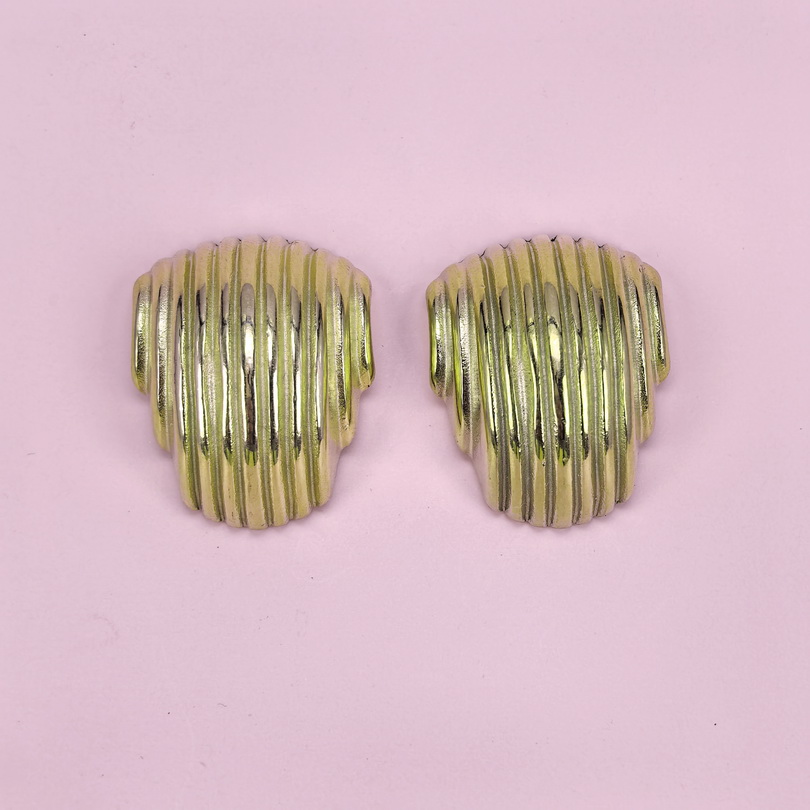 Stainless Steel Earrings  for Women and Girls Geometric Good Quality No Change Color BS2503270366