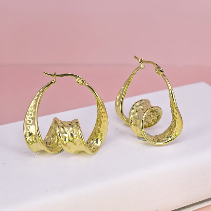 Stainless Steel Earrings  for Women and Girls Geometric Good Quality No Change Color BS2503270367