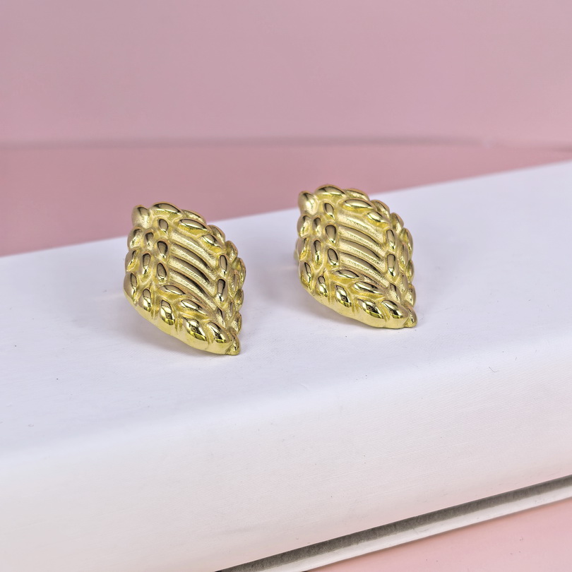 Stainless Steel Earrings  for Women and Girls Geometric Good Quality No Change Color BS2503270370