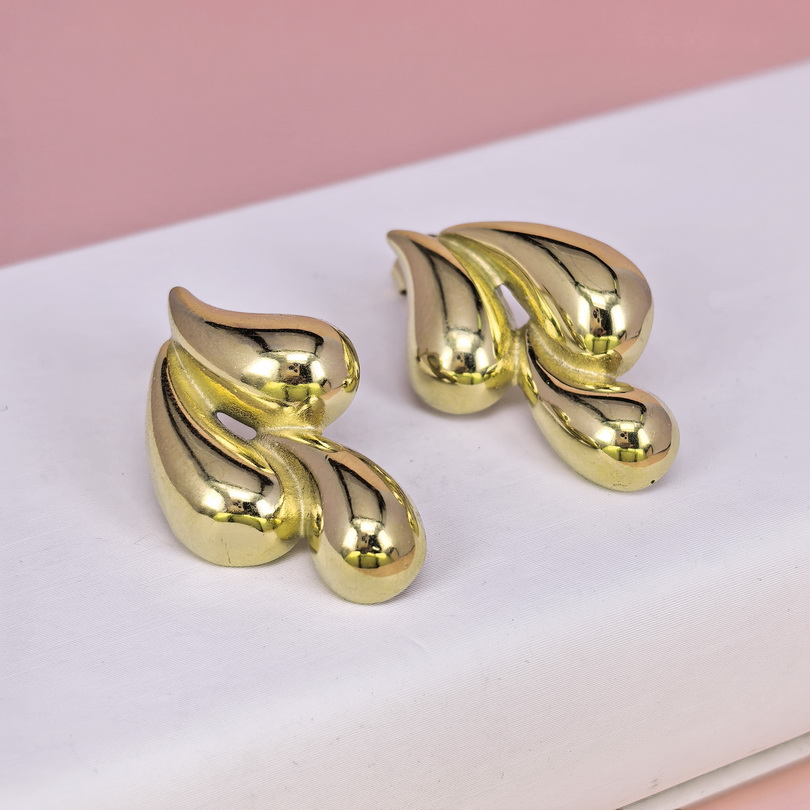 Stainless Steel Earrings  for Women and Girls Geometric Good Quality No Change Color BS2503270375