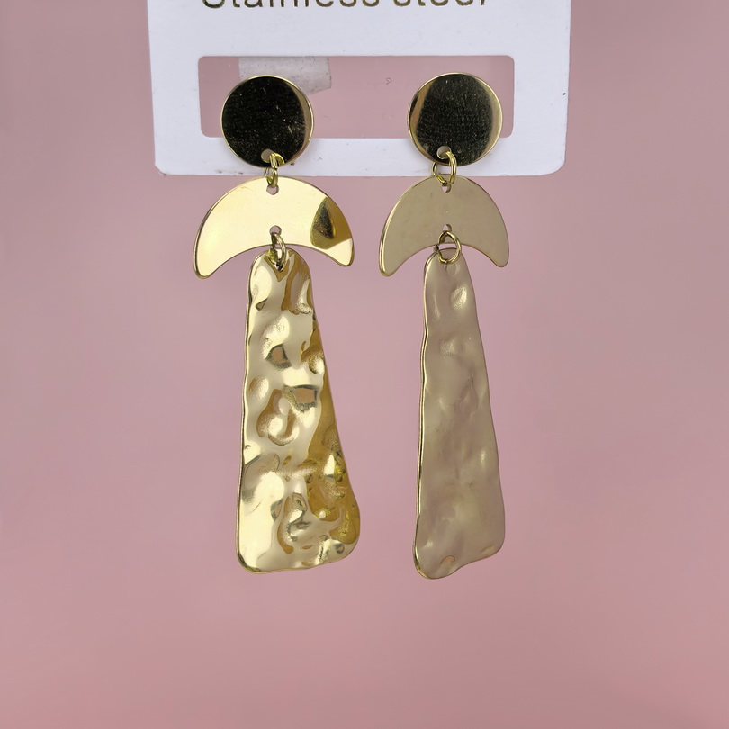 Stainless Steel Earrings  for Women and Girls Geometric Good Quality No Change Color BS2503270377