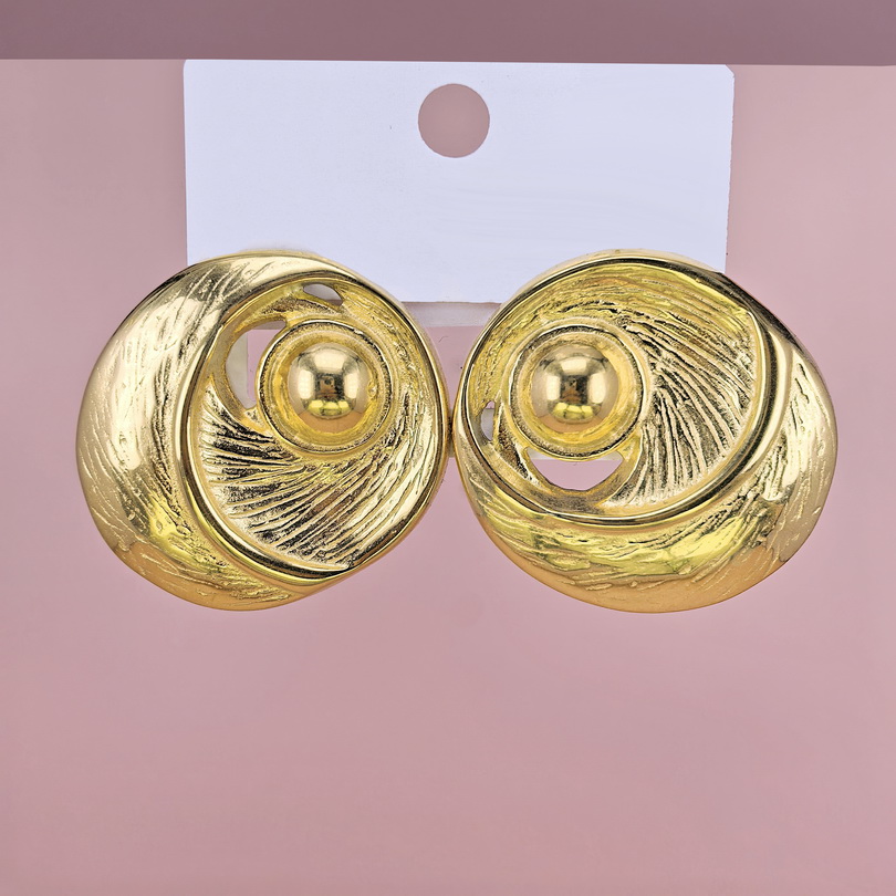 Stainless Steel Earrings  for Women and Girls Geometric Good Quality No Change Color BS2503270378