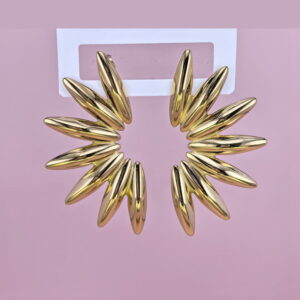 Stainless Steel Earrings  for Women and Girls Geometric Good Quality No Change Color BS2503270379