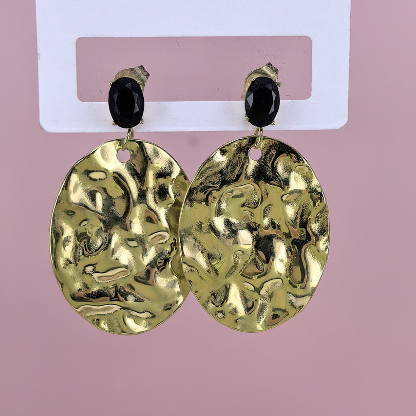 Stainless Steel Earrings  for Women and Girls Geometric Good Quality No Change Color BS2503270381