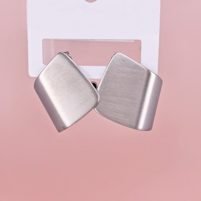 Stainless Steel Earrings  for Women and Girls Geometric Good Quality No Change Color BS2503270382