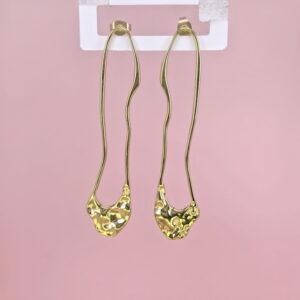 Stainless Steel Earrings  for Women and Girls Geometric Good Quality No Change Color BS2503270383