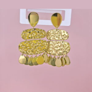 Stainless Steel Earrings  for Women and Girls Geometric Good Quality No Change Color BS2503270386