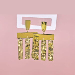 Stainless Steel Earrings  for Women and Girls Geometric Good Quality No Change Color BS2503270387