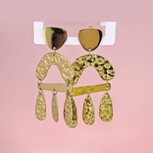 Stainless Steel Earrings  for Women and Girls Geometric Good Quality No Change Color BS2503270388