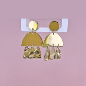 Stainless Steel Earrings  for Women and Girls Geometric Good Quality No Change Color BS2503270391