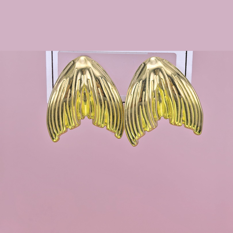 Stainless Steel Earrings  for Women and Girls Geometric Good Quality No Change Color BS2503270394