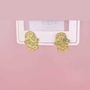 Stainless Steel Earrings  for Women and Girls Geometric Good Quality No Change Color BS2503270398