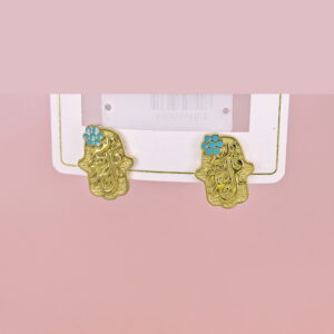 Stainless Steel Earrings  for Women and Girls Geometric Good Quality No Change Color BS2503270399