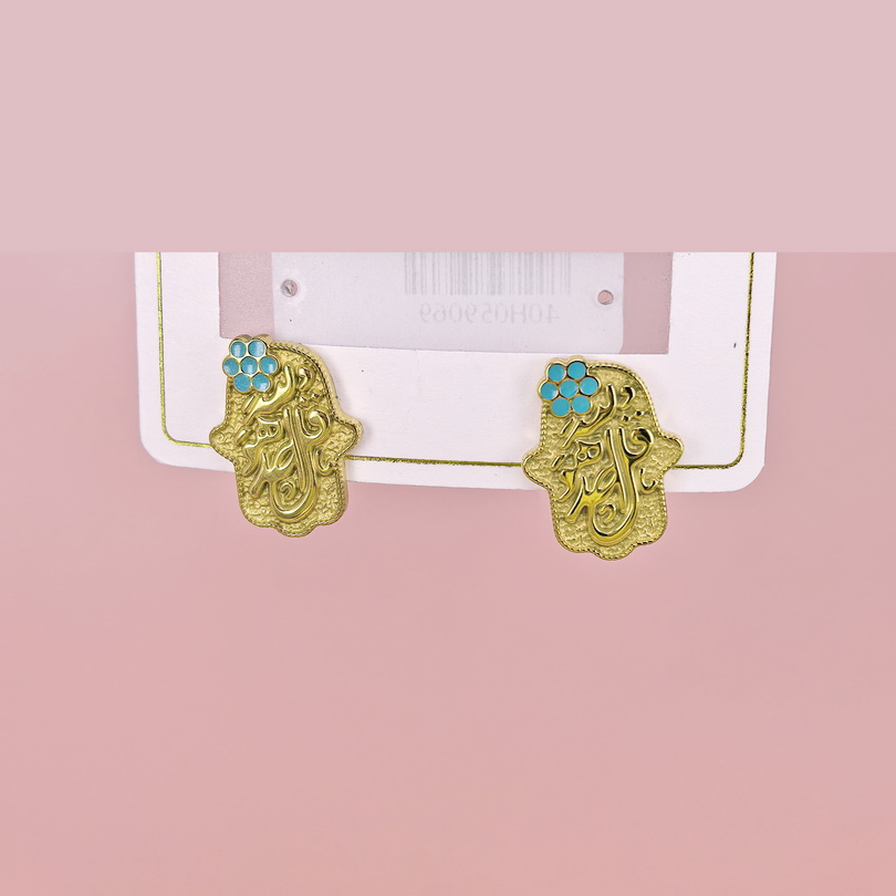 Stainless Steel Earrings  for Women and Girls Geometric Good Quality No Change Color BS2503270399