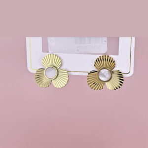 Stainless Steel Earrings  for Women and Girls Geometric Good Quality No Change Color BS2503270402