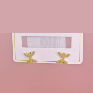 Stainless Steel Earrings  for Women and Girls Geometric Good Quality No Change Color BS2503270405