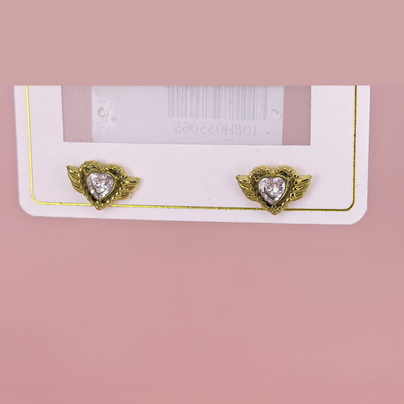 Stainless Steel Earrings  for Women and Girls Geometric Good Quality No Change Color BS2503270406