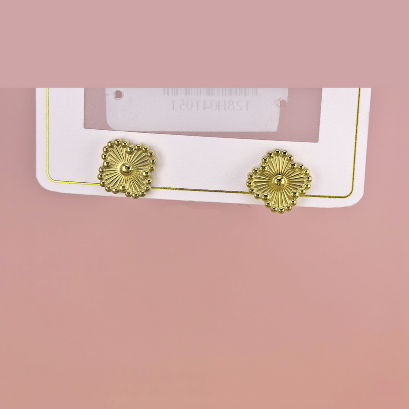 Stainless Steel Earrings  for Women and Girls Geometric Good Quality No Change Color BS2503270408