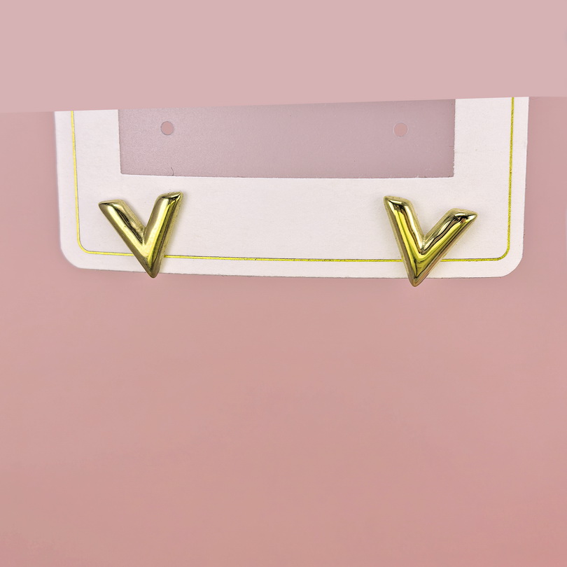 Stainless Steel Earrings  for Women and Girls Geometric Good Quality No Change Color BS2503270409