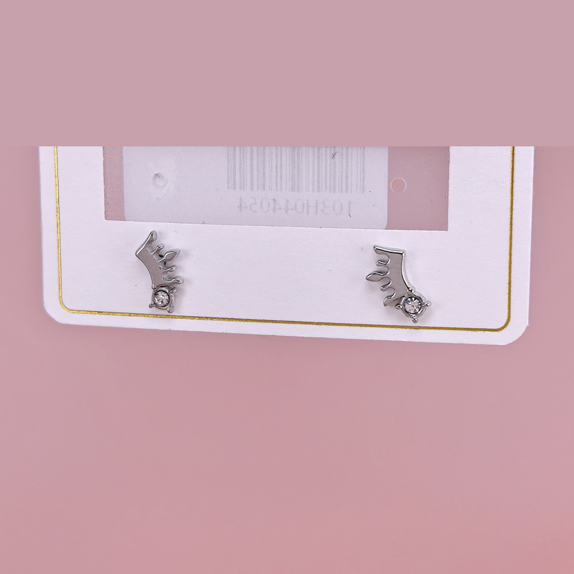 Stainless Steel Earrings  for Women and Girls Geometric Good Quality No Change Color BS2503270410