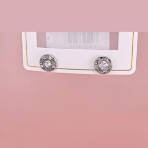 Stainless Steel Earrings  for Women and Girls Geometric Good Quality No Change Color BS2503270411