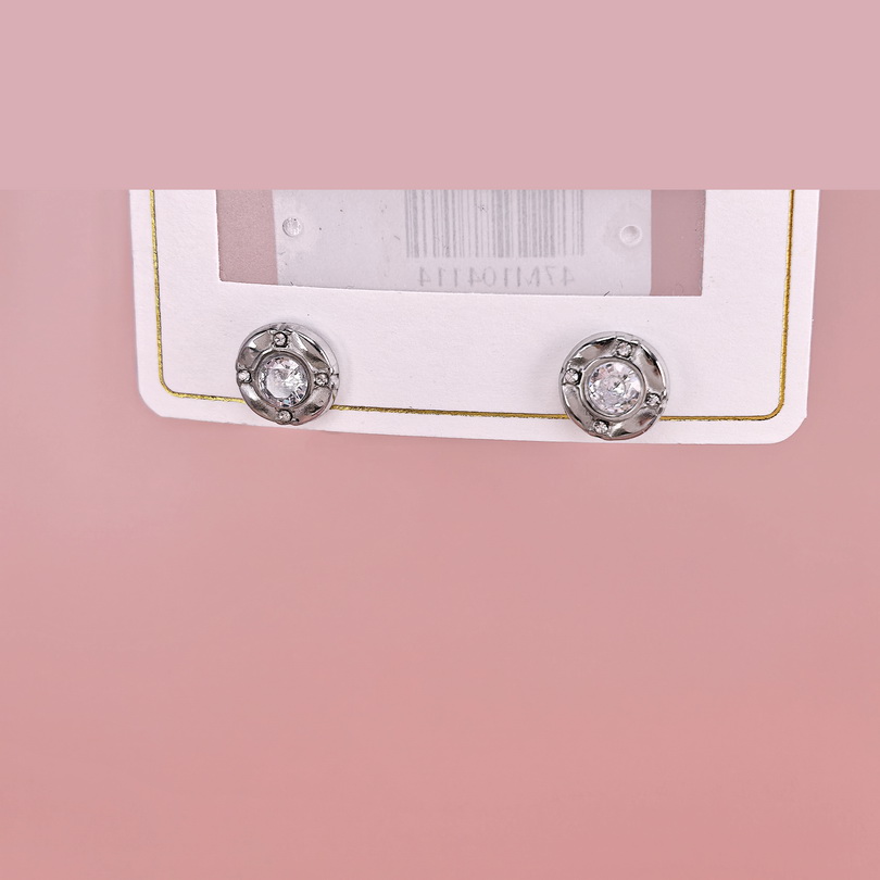 Stainless Steel Earrings  for Women and Girls Geometric Good Quality No Change Color BS2503270411