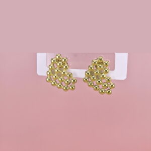 Stainless Steel Earrings  for Women and Girls Geometric Good Quality No Change Color BS2503270413