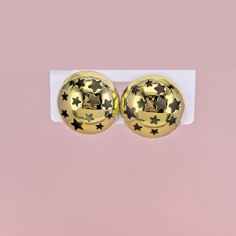 Stainless Steel Earrings  for Women and Girls Geometric Good Quality No Change Color BS2503270415