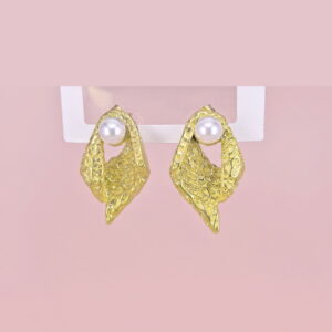 Stainless Steel Earrings  for Women and Girls Geometric Good Quality No Change Color BS2503270416