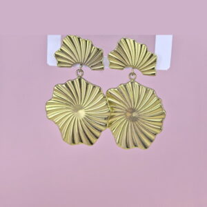 Stainless Steel Earrings  for Women and Girls Geometric Good Quality No Change Color BS2503270419
