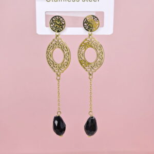 Stainless Steel Earrings  for Women and Girls Geometric Good Quality No Change Color BS2503270422