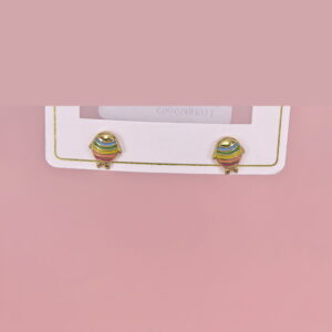 Stainless Steel Earrings  for Women and Girls Geometric Good Quality No Change Color BS2503270424