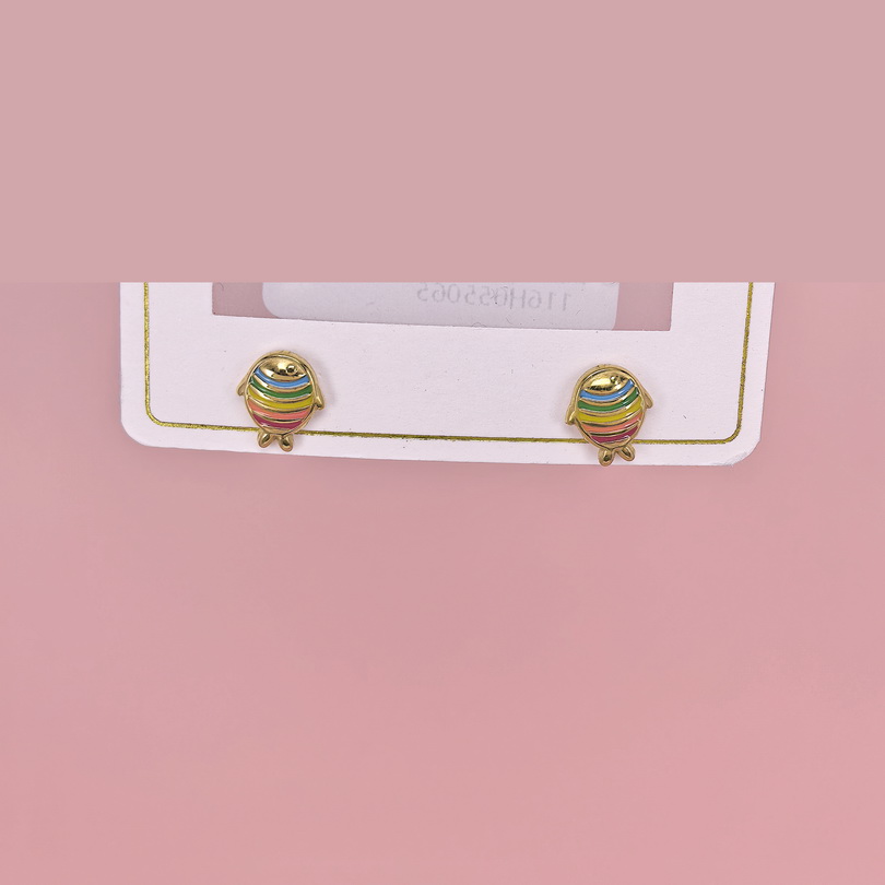 Stainless Steel Earrings  for Women and Girls Geometric Good Quality No Change Color BS2503270424