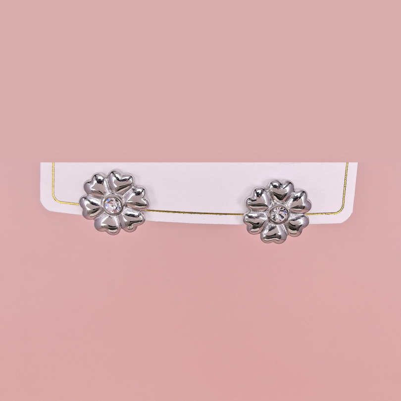 Stainless Steel Earrings  for Women and Girls Geometric Good Quality No Change Color BS2503270425