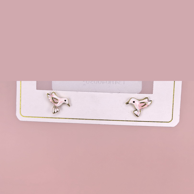 Stainless Steel Earrings  for Women and Girls Geometric Good Quality No Change Color BS2503270426