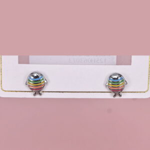 Stainless Steel Earrings  for Women and Girls Geometric Good Quality No Change Color BS2503270428