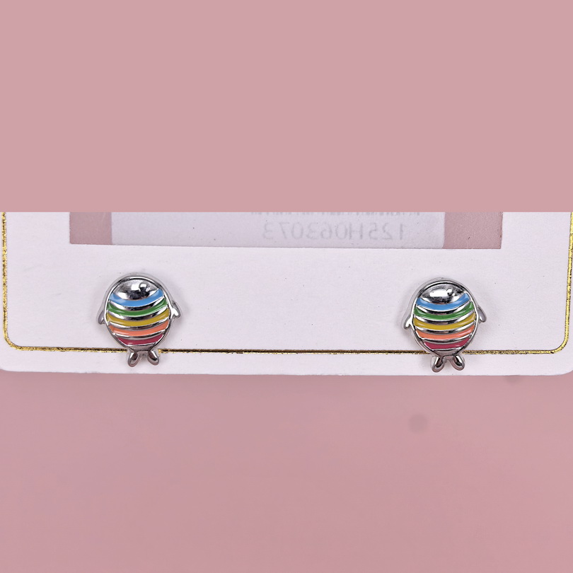 Stainless Steel Earrings  for Women and Girls Geometric Good Quality No Change Color BS2503270428