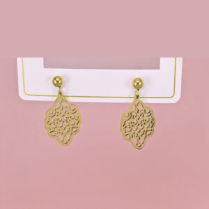 Stainless Steel Earrings  for Women and Girls Geometric Good Quality No Change Color BS2503270430