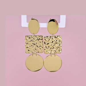 Stainless Steel Earrings  for Women and Girls Geometric Good Quality No Change Color BS2503270433
